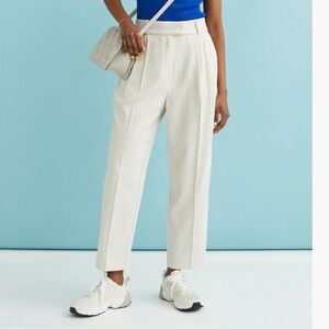 H&M tailored pant
